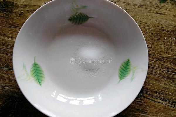 蒸鸡蛋糕的做法图解3
