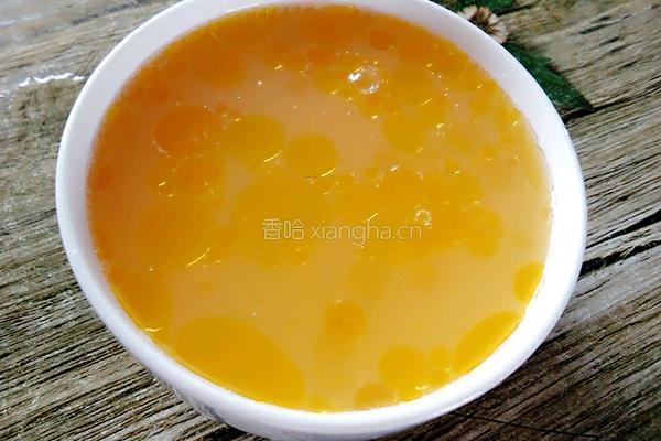 蒸鸡蛋糕的做法图解5