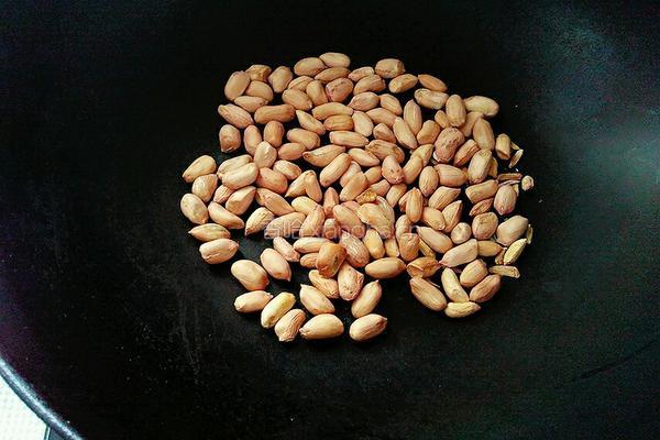 花生粘的做法图解2