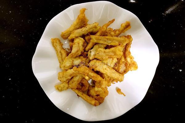 咕咾肉菠萝的做法图解5
