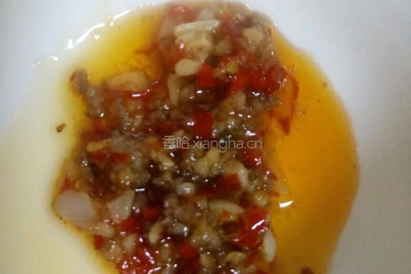 牛肉辣椒酱的做法图解8