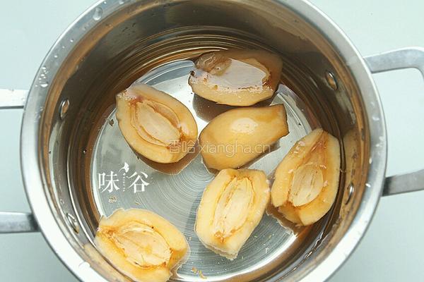 枇杷糖水的做法图解3