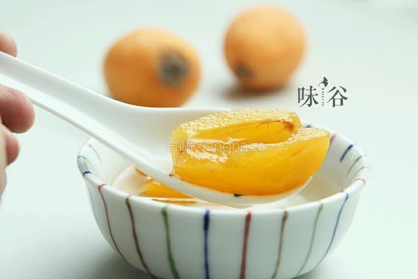 枇杷糖水的做法图解5