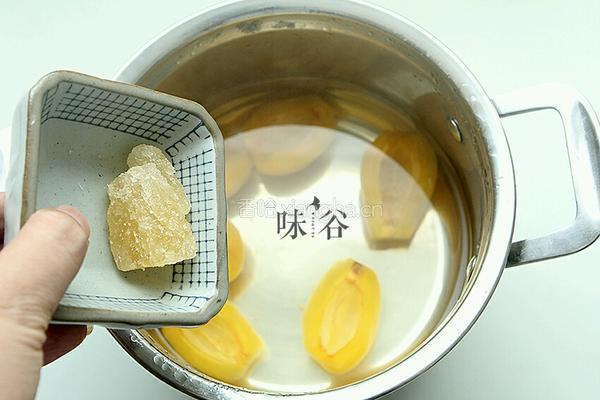 枇杷糖水的做法图解4