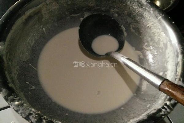 面皮的做法图解1