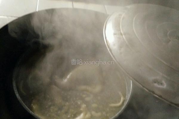 面皮的做法图解2