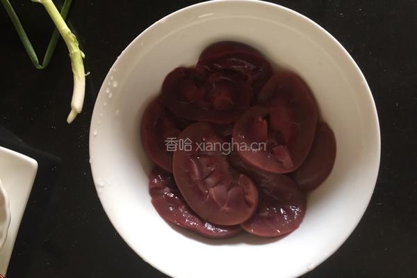 烤羊腰子的做法图解1