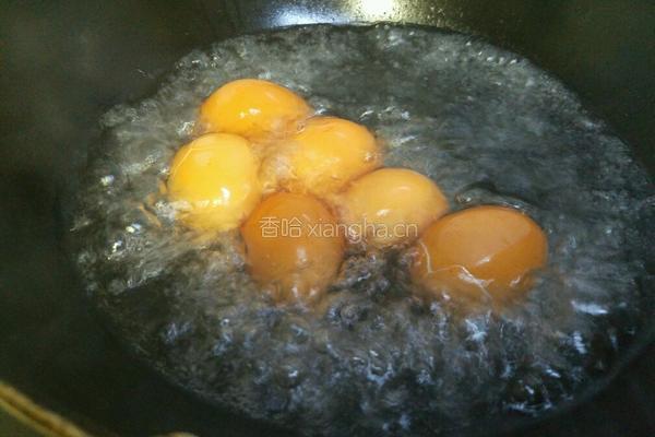 金钱蛋的做法图解1