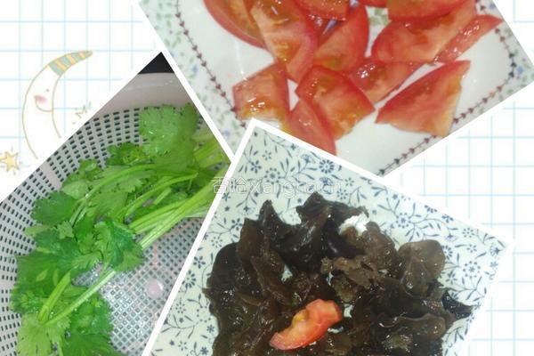 汆丸子的做法图解1