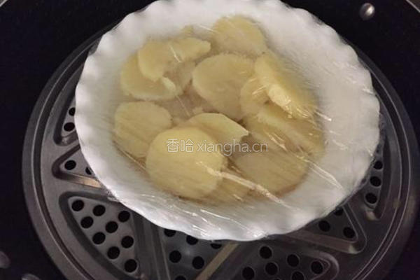 芝士土豆泥的做法图解2