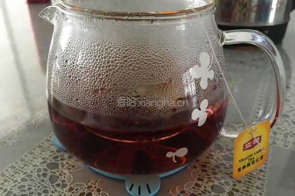 自制港式奶茶（重新上传）的做法图解1