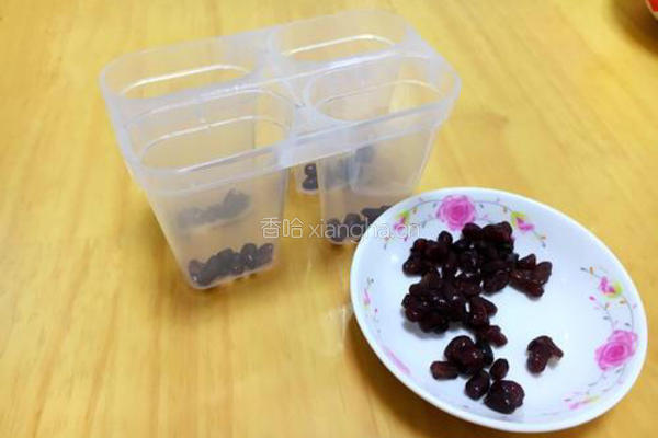 牛奶红豆雪糕的做法图解5