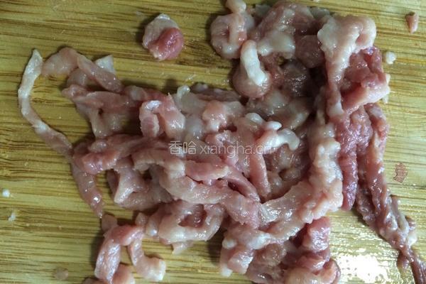 豌豆汤的做法图解2
