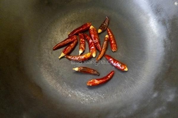 酸辣米线的做法图解3