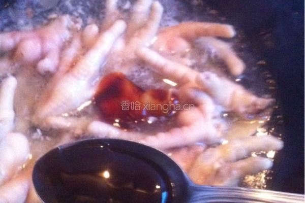 水晶凤爪的做法图解4