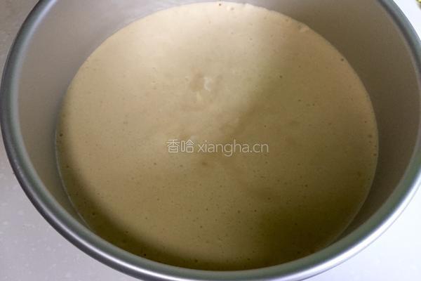 小蛋糕的做法图解8