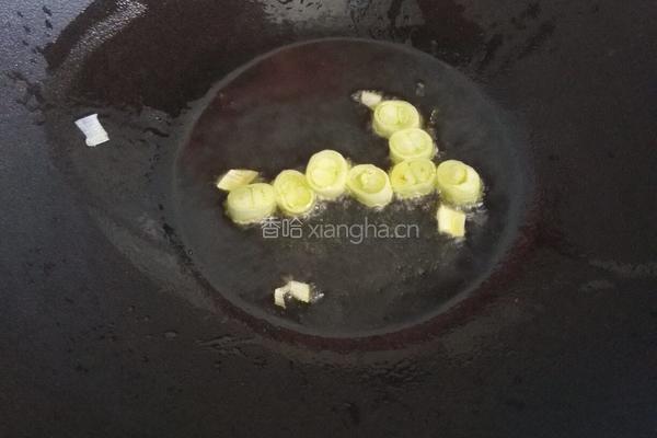 肉焖饭的做法图解6