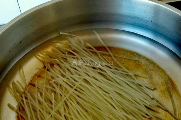 芹菜粉的做法图解3