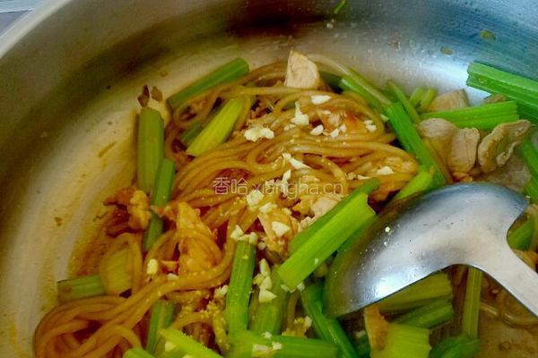 芹菜粉的做法图解11
