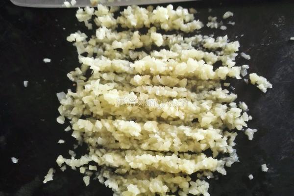 姜汁拌腐竹的做法图解5