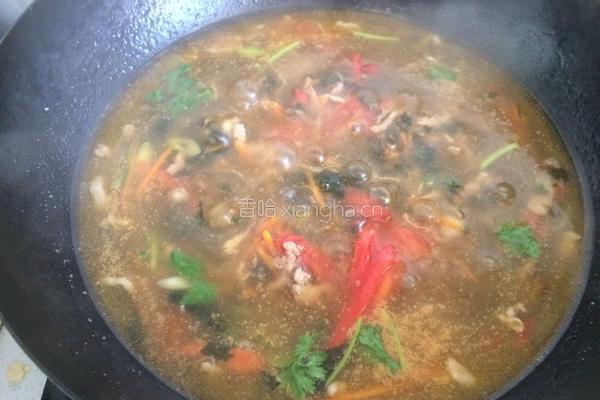 自制豆腐花的做法图解8