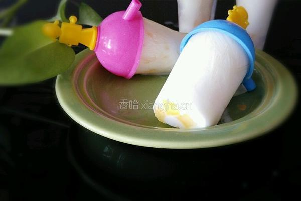 酸奶水果雪糕