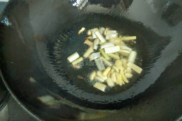 土豆烧茄子的做法图解6