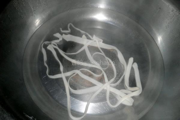 西红柿凉拌面的做法图解15