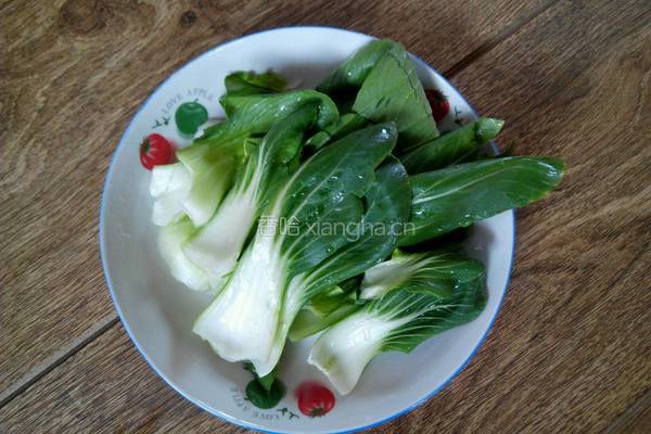 滑肉汤的做法图解1