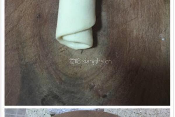 葱花饼的做法图解6