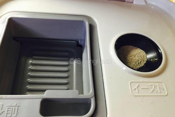 面包机版红糖吐司的做法图解4