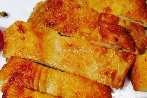 香煎鸡胸肉的做法图解7