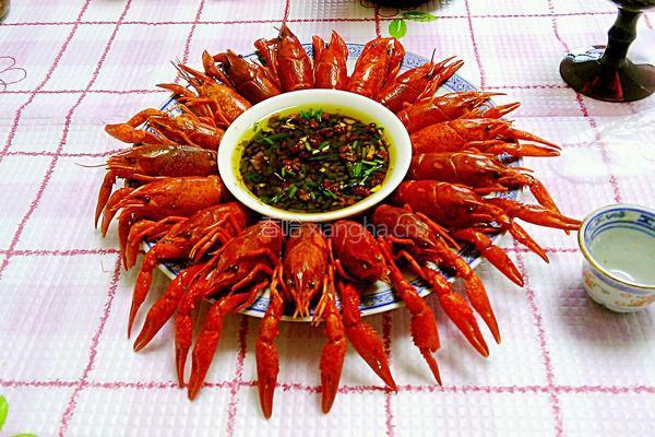 清蒸小龙虾的做法图解15