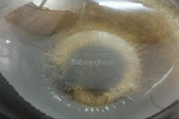 可乐排骨的做法图解6