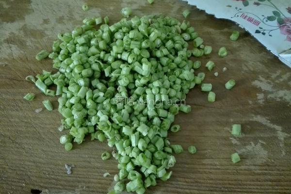 茄子豆角的做法图解4