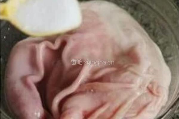 胡椒猪肚包鸡的做法图解2