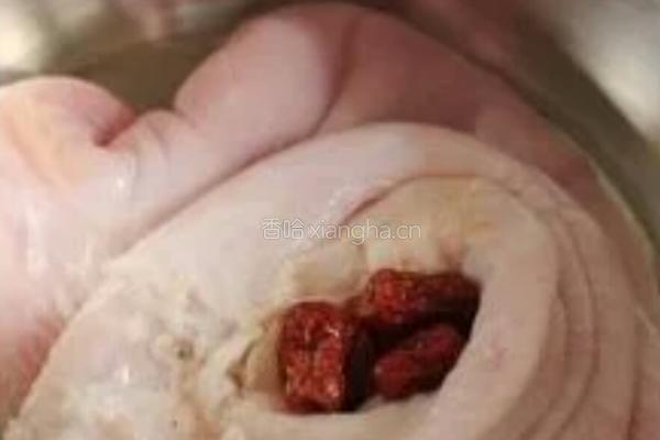 胡椒猪肚包鸡的做法图解9