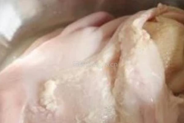 胡椒猪肚包鸡的做法图解10