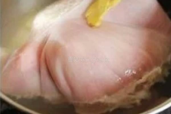 胡椒猪肚包鸡的做法图解12