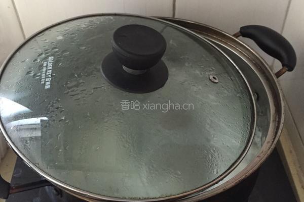 鲍鱼鲜虾粥的做法图解5