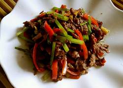 食材菜谱图