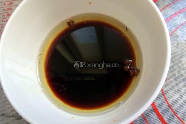 萝卜干咸菜的做法图解5