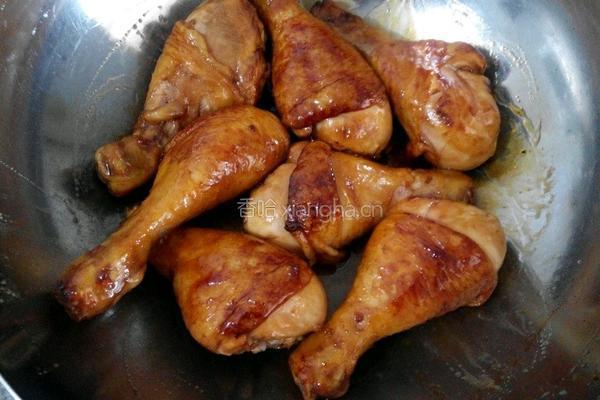 土豆鸡腿的做法图解6