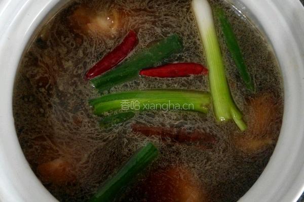 土豆鸡腿的做法图解9