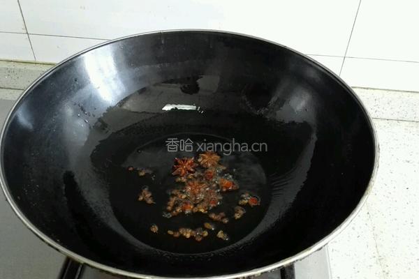 葱香蛤蜊肉的做法图解6