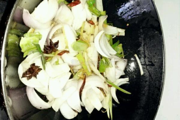 葱香蛤蜊肉的做法图解7