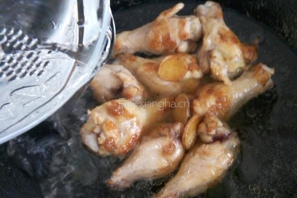 小鸡腿的做法图解8