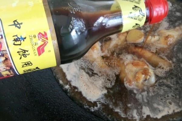 小鸡腿的做法图解9