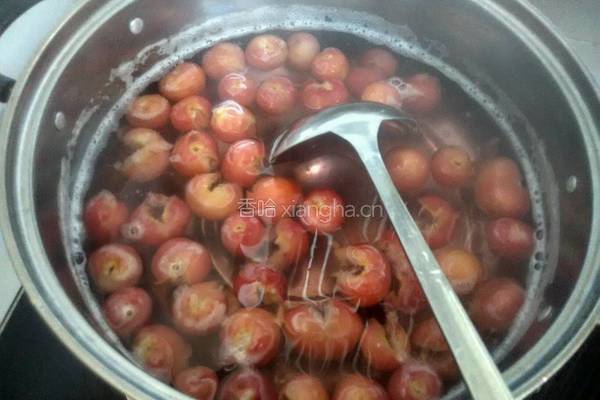 樱桃罐头的做法图解10