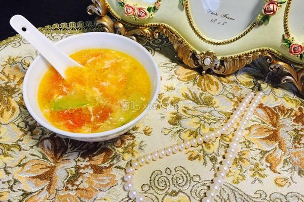 西红柿黄瓜鸡蛋汤的做法图解7